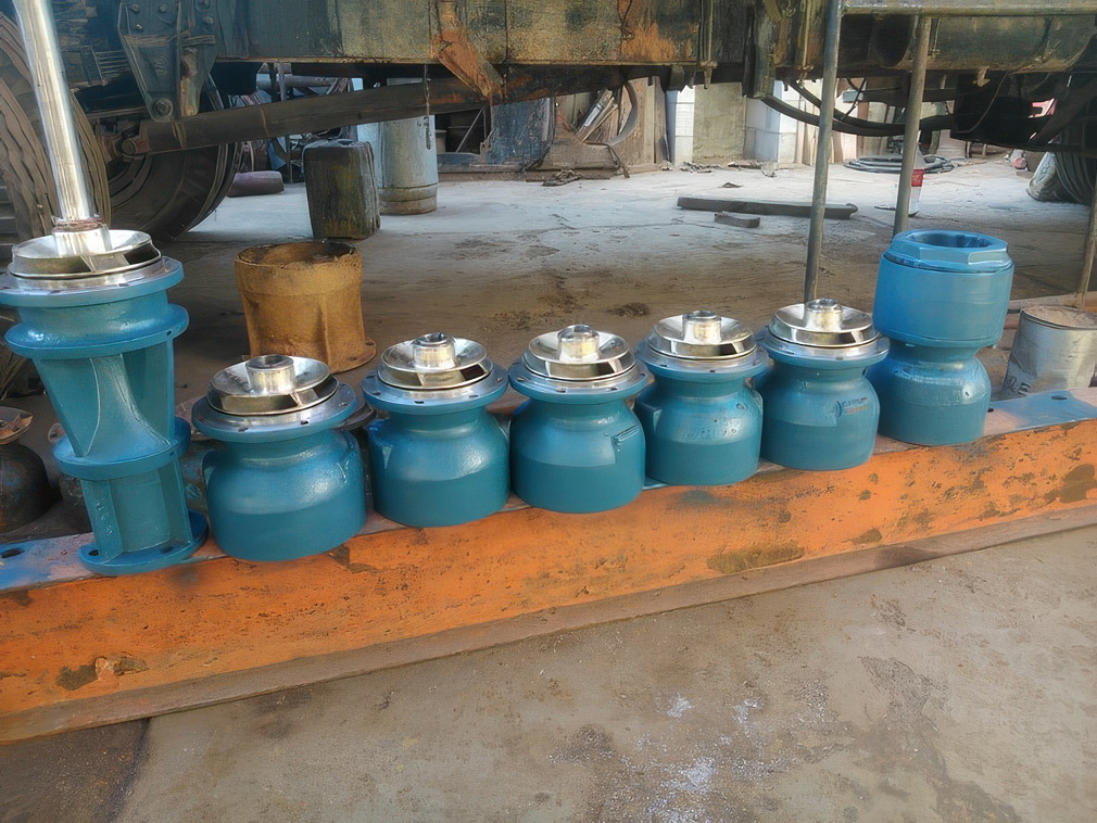 mantenimiento preventivo equipos bombeo
